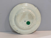 Load image into Gallery viewer, Historical Staffordshire Blue Macdonough’s Victory Small Plate
