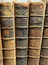 Load image into Gallery viewer, The General History of The Late War - 1763 By John Entick Book 5 Volume Set Sign
