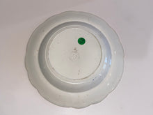 Load image into Gallery viewer, Historical Staffordshire Blue Soup Plate “States” Pattern
