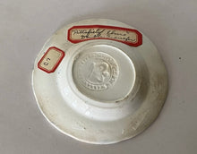 Load image into Gallery viewer, Historical Staffordshire Double Transfer Pittsfield Elm Massachusetts Cup Plate
