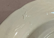 Load image into Gallery viewer, Historical Staffordshire General Lafayette Plate Floral Border Ca. 1825
