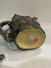 Load image into Gallery viewer, Staffordshire Creamware Whieldon Type Napoleonic Napolian Coffee Pot
