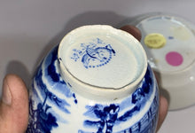Load image into Gallery viewer, Historical Staffordshire Boston State House Cup And Saucer By Rogers
