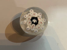 Load image into Gallery viewer, Antique Bohemian Glass Paperweight Seal Of United States Eagle Rare
