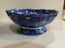 Load image into Gallery viewer, Historical Staffordshire Capital at Washington Compote
