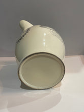 Load image into Gallery viewer, Staffordshire Creamware Liverpool Pitcher with American Soldiers and Soldiers Farewell Poem Transfer Ca. 1800 Massachusetts Revolutionary Soldier
