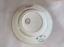 Load image into Gallery viewer, Historical Staffordshire Allegeny Pittsburgh Dinner Plate Ca. 1835
