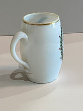 Load image into Gallery viewer, Early 19th Century Bristol Glass or Milk Glass Blown Cup with Eagle and Stars
