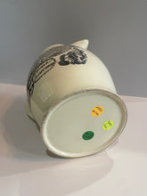Load image into Gallery viewer, Staffordshire Creamware Liverpool Pitcher World In Planisphere Virtue and Valour Washington

