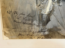 Load image into Gallery viewer, Original Howard Chandler Christy Painting Spanish American War Theodore Roosevelt
