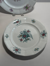 Load image into Gallery viewer, Staffordshire Mulberry Green Transfer Liberty Cap Patriotic Flag 5 Plates 1840
