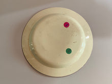 Load image into Gallery viewer, Historical Staffordshire Pink Luster War Of 1812 Plate With Pike Transfer 1815
