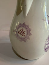 Load image into Gallery viewer, Staffordshire Pearlware Right Hon. Earl Howe Majesty’s Fleet Female Archers 1820
