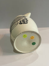 Load image into Gallery viewer, Staffordshire Creamware Liverpool Pitcher World In Planisphere Virtue and Valour Washington
