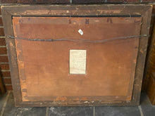Load image into Gallery viewer, Late 18th - Early 19th Century Needlepoint Embroidery of The Death of General Wolfe At Quebec
