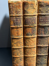 Load image into Gallery viewer, The General History of The Late War - 1763 By John Entick Book 5 Volume Set Sign
