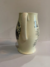Load image into Gallery viewer, Staffordshire Creamware Liverpool Pitcher Marquis Cornwallis Map Ireland  1800
