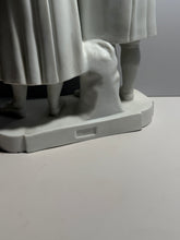 Load image into Gallery viewer, 19th C. Johann Wolfgang Goethe Johann Christoph Friedrich Schiller Parian Figure
