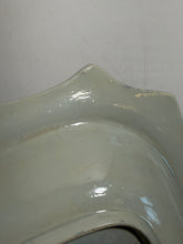 Load image into Gallery viewer, Staffordshire Blue Transfer Quadruped Covered Vegetable Dish Polar Bear Ca. 1825
