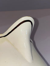 Load image into Gallery viewer, Staffordshire Creamware Liverpool Pitcher Proscribed Patriots American Ship And Jefferson Eagle
