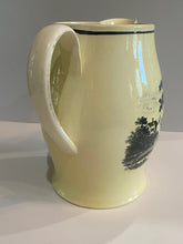 Load image into Gallery viewer, Staffordshire Creamware Liverpool Pitcher Peace Plenty and Independence
