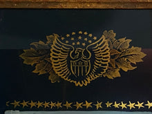 Load image into Gallery viewer, Reverse on Glass of House that Thomas Jefferson Wrote the Decoration of Independence
