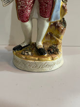 Load image into Gallery viewer, Staffordshire Historical Figure Of General George Washington Rare Ca. 1840’s

