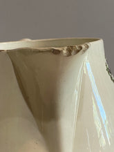 Load image into Gallery viewer, Staffordshire Creamware Liverpool pitcher with “The Union of the Two Great Republics”
