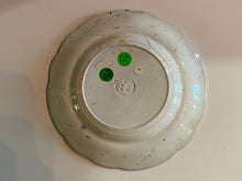 Load image into Gallery viewer, Historical Staffordshire Blue Plate “States” Pattern Ca. 1825
