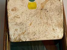 Load image into Gallery viewer, Antique 19th Century Chalk Plaster Plaque George Washington President
