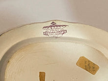 Load image into Gallery viewer, Historical Staffordshire Richard Jordan Small Platter
