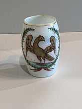 Load image into Gallery viewer, Early 19th Century Bristol Glass or Milk Glass Blown Cup with Eagle and Stars
