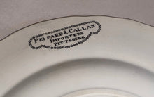 Load image into Gallery viewer, Historical Staffordshire Allegeny Pittsburgh Dinner Plate Ca. 1835
