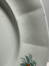 Load image into Gallery viewer, Staffordshire Mulberry Green Transfer Liberty Cap Patriotic Flag 3 Dinner Plates 1840
