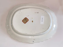 Load image into Gallery viewer, Historical Staffordshire Pink Transfer Platter Newburgh New York By Jackson
