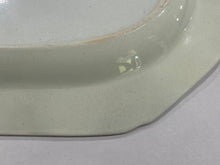 Load image into Gallery viewer, Historical Staffordshire Blue Platter New York Almshouse Ca. 1825
