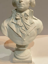 Load image into Gallery viewer, 19th Century General Lafayette Parian Bust Figures
