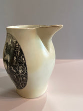 Load image into Gallery viewer, Staffordshire Creamware Liverpool Pitcher An Emblem of America and American Ship
