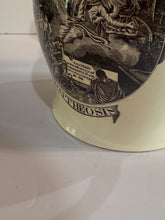 Load image into Gallery viewer, Staffordshire Creamware Liverpool Pitcher Apotheosis Washington American Ship

