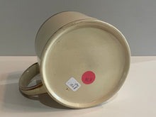 Load image into Gallery viewer, Historical Staffordshire War of 1812 Large Mug With Captain Pike Rare Form 1815
