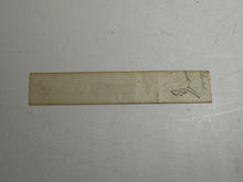 Load image into Gallery viewer, Samuel Clemens “Mark Twain” Signed Clip Signature

