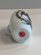 Load image into Gallery viewer, Early 19th Century Bristol Glass or Milk Glass Blown Cup with Eagle and Stars
