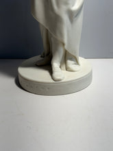 Load image into Gallery viewer, Antique 19th Century Parian Figure Statue of George Washington
