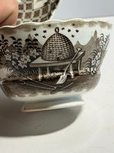 Load image into Gallery viewer, Historical Staffordshire Father Matthew Temperance Cup And Saucer 1835
