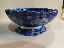 Load image into Gallery viewer, Historical Staffordshire Capital at Washington Compote
