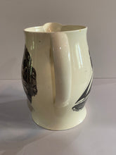 Load image into Gallery viewer, Staffordshire Creamware Liverpool Pitcher Apotheosis Washington American Ship
