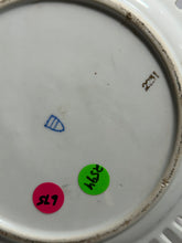 Load image into Gallery viewer, 19th Century Chinese Export Porcelain Reticulated Plate Seal Of United States
