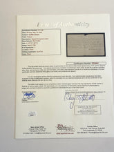 Load image into Gallery viewer, 1796  DeWitt Clinton - Erie Canal - Governor  Mayor of New York City - Signed
