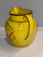 Load image into Gallery viewer, Historical Canary Arms of the United States Pitcher Seal With Eagle Ca. 1820
