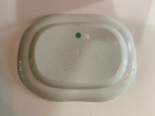 Load image into Gallery viewer, Historical Staffordshire Blue Platter English Castle River Scene Ca. 1825
